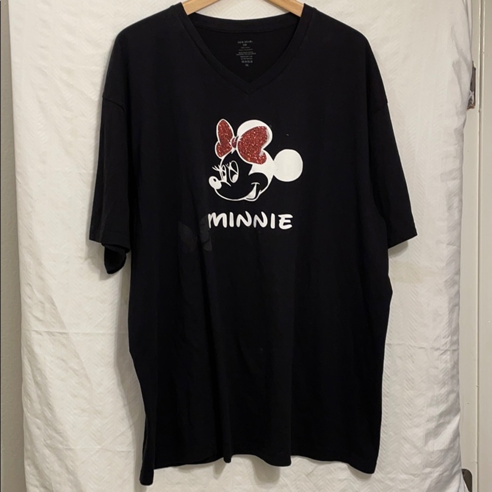 NEW STAR MINNIE T-shirt size 2XL